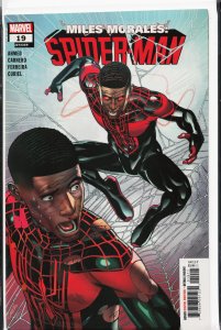 Miles Morales: Spider-Man #19 (2020)