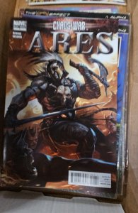 Chaos War: Ares (2011)
