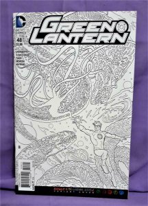 GREEN LANTERN MEGA-Pack with Variant Covers Emerald Warriors (DC 2009-2016)