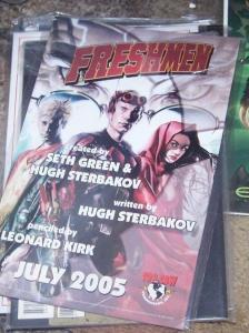 the darkness / vampirella top cow harris crossover image 