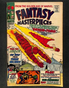 Fantasy Masterpieces #11