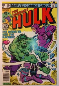 The Incredible Hulk #235 (8.5 1979)