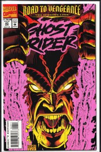 Ghost Rider #43 (1993) Centurious