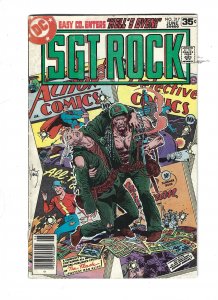 Sgt. Rock #317 (1978) b6