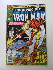 Iron Man #119 (1979) VF condition