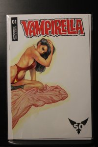 Vampirella #1 (2019)