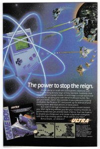 The Avengers #319 Direct Edition (1990)