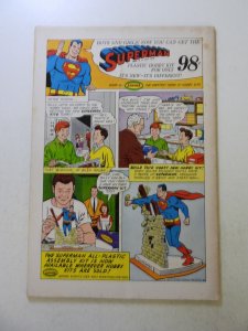 Green Lantern #30 (1964) VG+ condition subscription crease