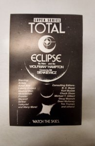 Scout: War Shaman #1 (1988) NM Eclipse Comic Book J690