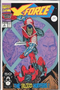 X-Force #2 (1991) X-Force [Key Issue]