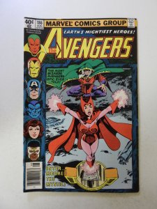 The Avengers #186 (1979) VF condition