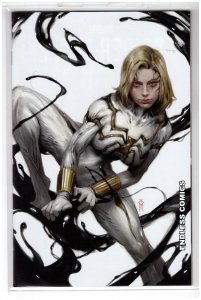 • White Widow #1 (2024) Mercado Virgin Cover  [469•ECA1]