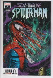 SPINE-TINGLING SPIDER-MAN (2023 MARVEL) #3 CVR A JUAN FERREYRA