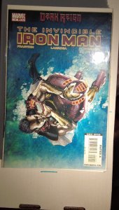 Invincible Iron Man #12 (2009)