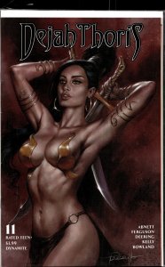 Dejah Thoris #11 Tul Harka