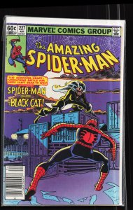 The Amazing Spider-Man #227 (1982) Spider-Man