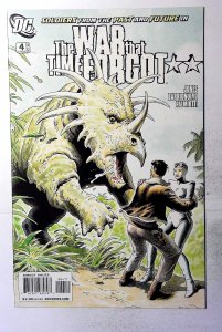 The War that Time Forgot #4 (2008) DC Comics The War That Time Forgot Comic Book