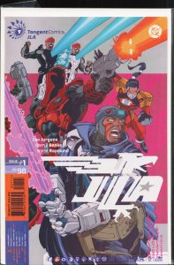 Tangent Comics/ JLA (1998) JLA
