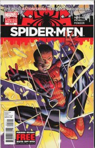 Spider-Men #2 (2012) Spider-Men
