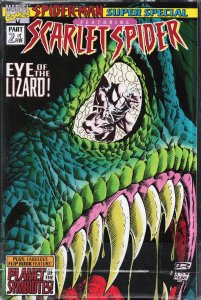 Spider-Man Super Special #1 2 of 5