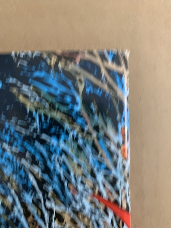 DOCTOR STRANGE SPECIAL EDITION #1 BERNIE WRIGHTSON WRAP-AROUND COVER ART 1983 