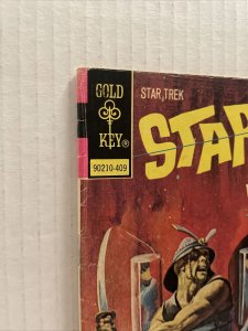 Star Trek #26 (B) Gold Key Mark Jewelers 