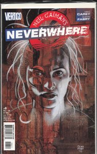 Neil Gaiman's Neverwhere #6 (2006) Neverwhere
