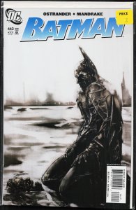 Batman #662 (2007) Batman