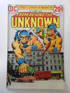 From Beyond the Unknown #22 (1973) FN/VF Condition!