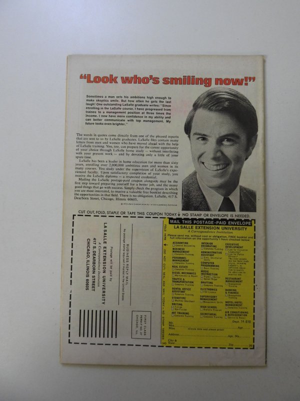 The Amazing Spider-Man #155 (1976) FN/VF condition