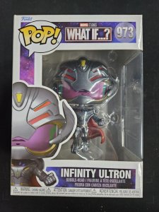 Funko Pop! Infinity Ultron, Marvel, What If...? #973