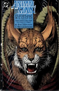 Animal Man #56 (1993) Animal Man