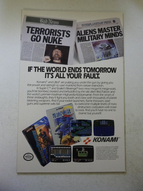 Spider-Man #1 VF+ Condition