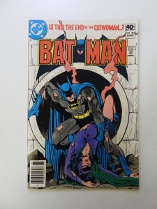 Batman #324 VF condition