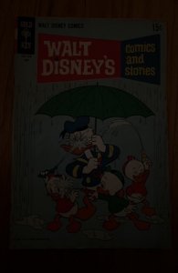 Walt Disney's Comics and Stories #345 (1969)