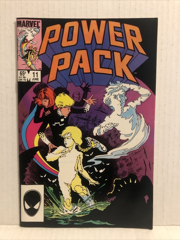 Power Pack #11