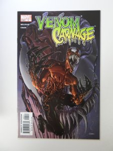 Venom vs. Carnage #4 (2004) NM- condition