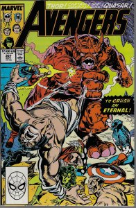 Avengers # 307 (Marvel, 1989) VF/NM