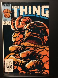 The Thing #6 (1983) VF/NM 9.0