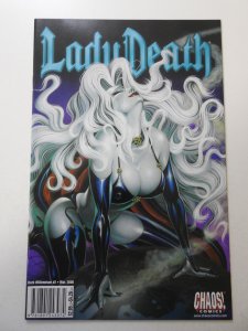 Lady Death: Dark Millennium #2 (2000) NM- Condition!