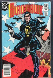Blackhawk #257 (1983)
