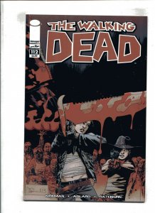 WALKING DEAD #112 (9.0) 2013