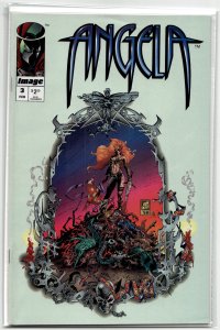 Angela #3 (1995) Angela