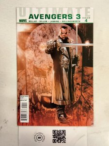 Ultimate Avengers 3 #4NM Marvel Comic Books Blade Hulk Daredevil 2 HH39
