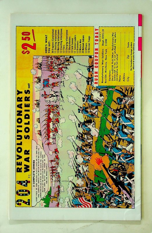 Moby Duck - Walt Disney #27 (Jul 1977, Gold Key) - Very Good/Fine