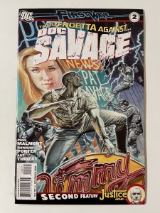 Doc Savage #2   - NM (2010)