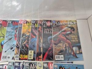 DC - MANHUNTER - 29 Book Huge Comic Lot - #2 To #30 Near Mint