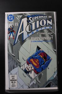 Action Comics #665 Direct Edition (1991)