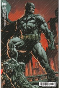 Batman # 131 Fabok Variant Cover D NM DC 2023 [M9]