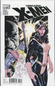 The Uncanny X-Men #535 (2011) X-Men